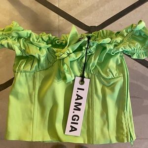 I.AM.GIA Naomi Top Size: XS